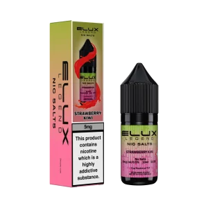 Elux Legend Strawberry Kiwi 10ml Nic Salt