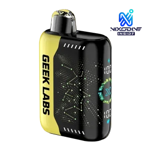 Banana Ice Geek Labs Pulse X 50K Nixodine