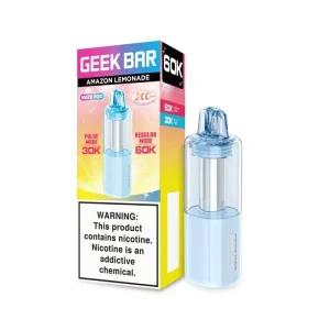 Geek Bar Mate 60K Pod Refill | Replacement Pod