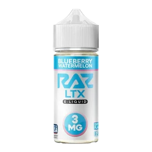 Blueberry Watermelon RAZ X Pod Juice 100ml LTX Edition
