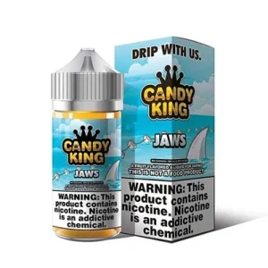 Jaws by Candy King 100mL