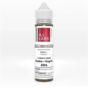 Vaniloca – ILL Labs E-Liquid