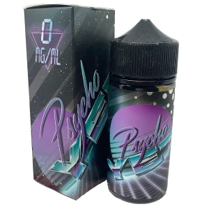 Puff Labs Psycho Yeti 100ml Shortfill