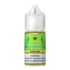 Miami Mint Urban Tale X Lost Mary Vape Juice