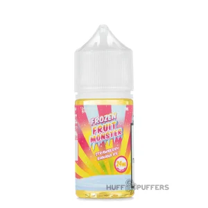 Frozen Fruit Monster Salt – Strawberry Banana Ice 30mL