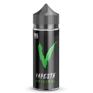 Vapesta Original 100ml Shortfill