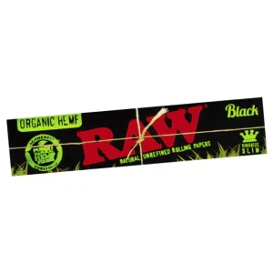 RAW Rolling Papers (Pack of 1) - King Size Slim
