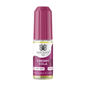 Cherry Cola Nic Salt by Bar Juice 5000