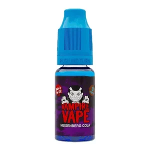 Vampire Vape Heisenberg Cola 10ml Nic Salt