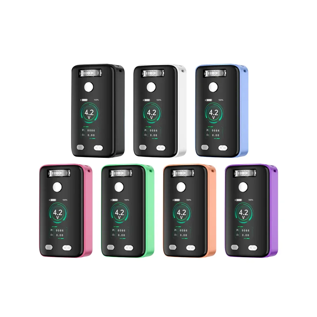 Yocan Uni Pro 3.0 Box Mod