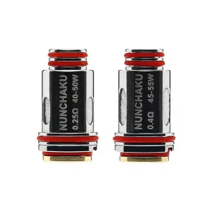 Uwell Nunchaku Replacement Coils 4 Pack