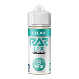 Clear RAZ X POD JUICE 100ml