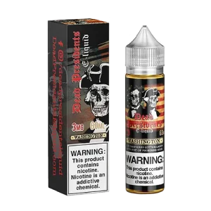 Washington by Dead Presidents 60ml | eJuice Store