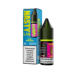 Nasty Liq Blue Raspberry 10ml Nic Salt