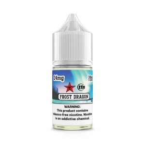Frost Dragon Salt Nic
