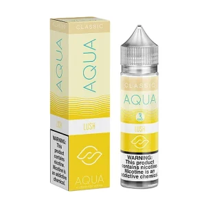 Lush by Aqua Classic (Cream) 60ml - Ejuice Store