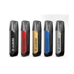 JustFog Minifit-S Pod 420mAh Kit
