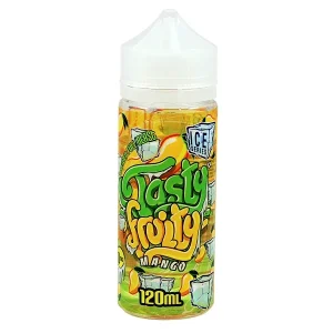 Tasty Fruity Mango Ice 100ml Shortfill (Out of Date)