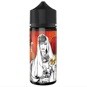 Suicide Bunny Madrina 100ml Shortfill