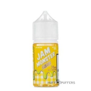Jam Monster Salt – Banana 30mL