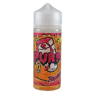 Purp Tropical 100ml Shortfill (Short Date / Out of Date)