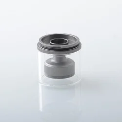 Authentic Ambition Mods Nano Tank Kit for Revorie RDL & DL RTA - Gun Metal, 2.5ml