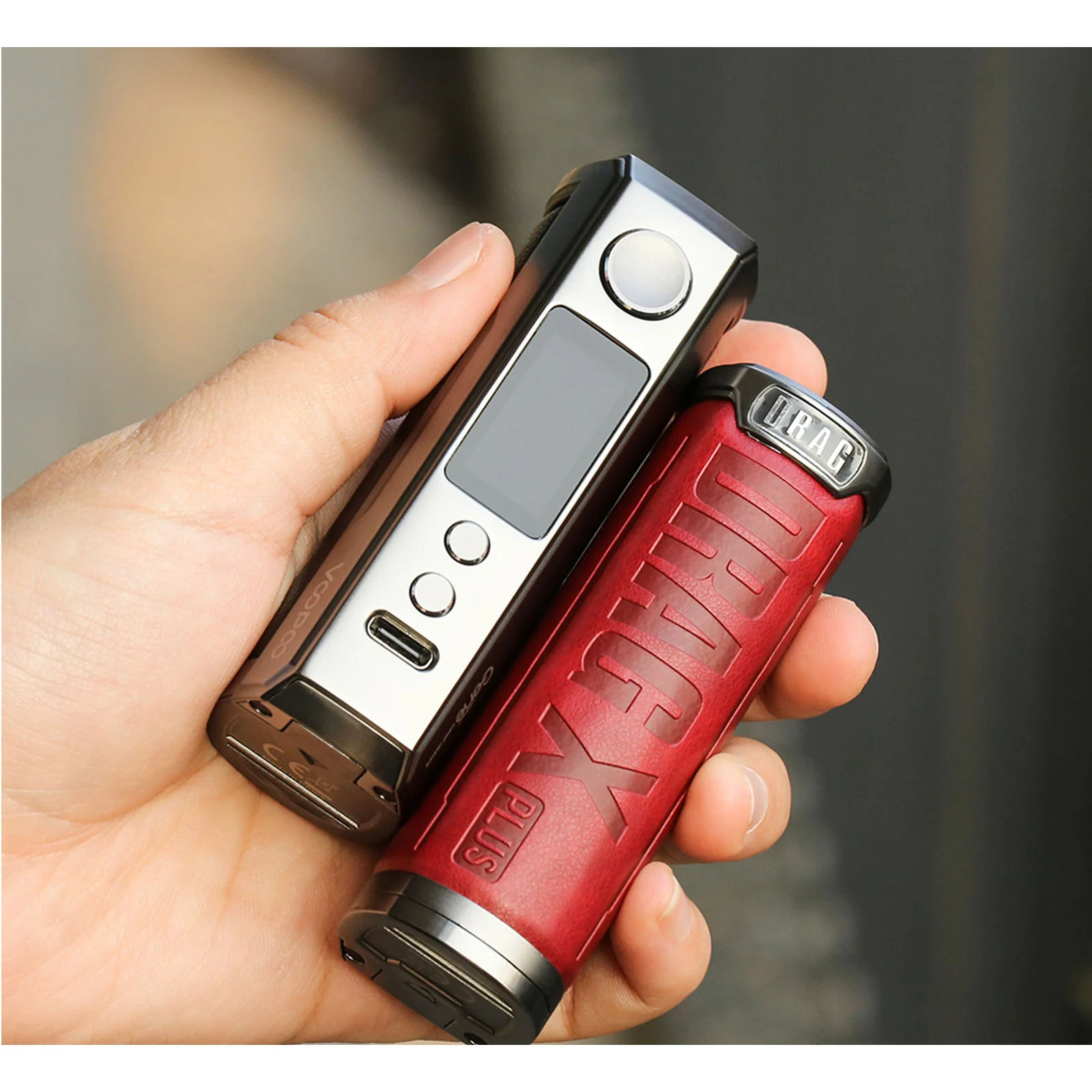 Voopoo Drag X Plus Starter Kit - Image 2