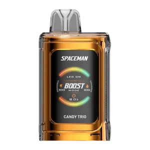 Candy Trio SPACEMAN Prism 20K