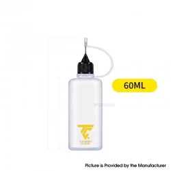 Authentic Thunder Cloud Precision Needle Squeeze Bottle - 60ml