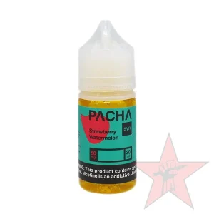 Pacha Mama – Strawberry Watermelon – Salt Nic – 30mL