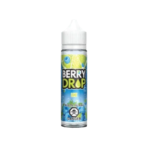 Lime – Berry Drop E-Liquid