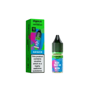 Vaporesso DojoLIQ Blue Razz GB 10ml Nic Salt