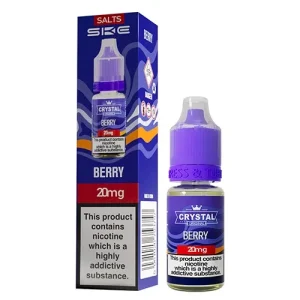 SKE Crystal V2 Berry 10ml Nic Salt