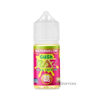 Pod Juice X Raz Salt – Watermelon Gush 30mL