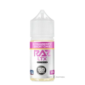 Raz LTX Salt – Strawberry Shortcake 30mL