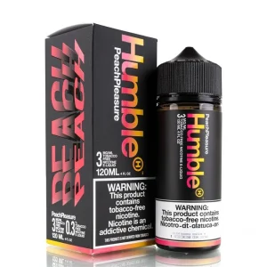 Peach Pleasure By Humble Juice - 120ml