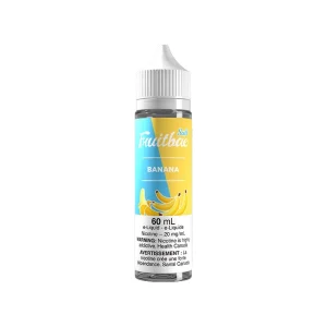 Banana SALT – Fruitbae E-Liquid