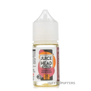 Juice Head Salts – Passionfruit Orange Guava 30mL