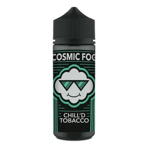 Cosmic Fog Chill'd Tobacco 100ml Shortfill