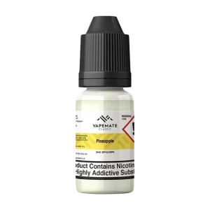 Vapemate Classic Pineapple 10ml