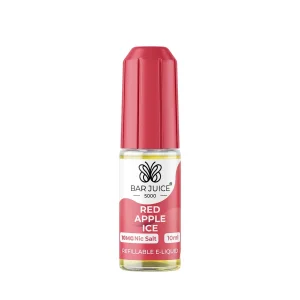 Bar Juice 5000 Red Apple Ice Nic Salt E-Liquid