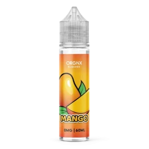 Mango Orgnx eJuice