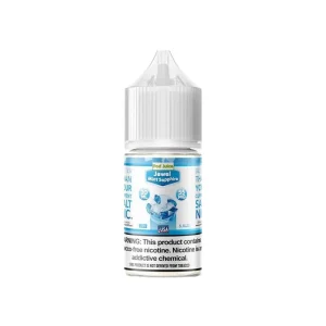 Pod Juice – Jewel Mint Sapphire – Salt Nic – 30mL