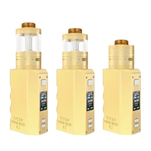 Steam Crave Titan V2 Combo Vape Kit