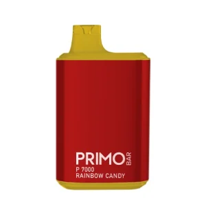 Rainbow Candy Disposable Vape (7000 Puffs) by Primo Bar P7000 - Ejuice Store