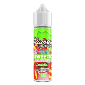 Ramsey E-Liquids Sweets Drumstick 50ml Shortfill