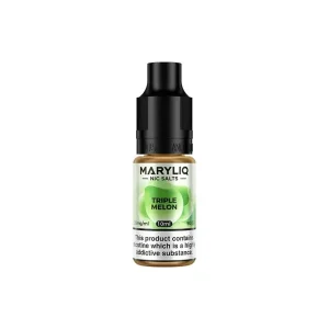Lost Mary Maryliq Triple Melon Nic Salt E-Liquid