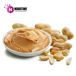 Peanut Butter Nixotine (Flavored Nixodine)