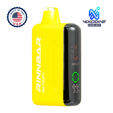 Maui Pineapple RINNBAR 50K Nixodine - Image 2