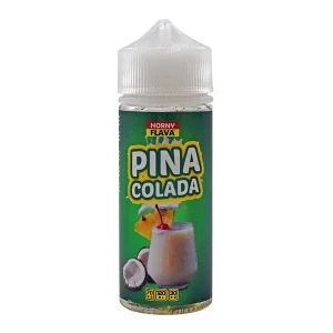 Horny Flava Pina Colada 100ml Shortfill (ShortDate/OutofDate)